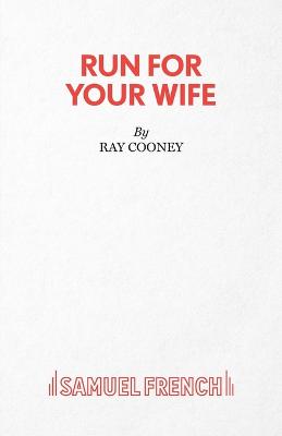 Book cover for Run for Your Wife