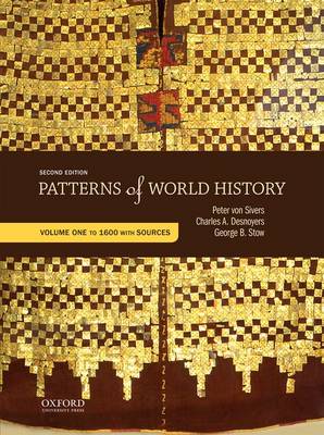 Book cover for Patterns of World History