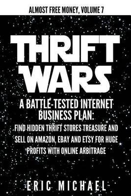 Cover of Thrift Wars