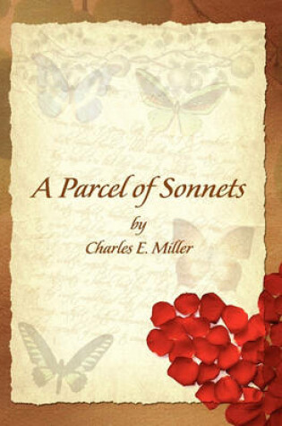 Cover of A Parcel of Sonnets by Charles E. Miller