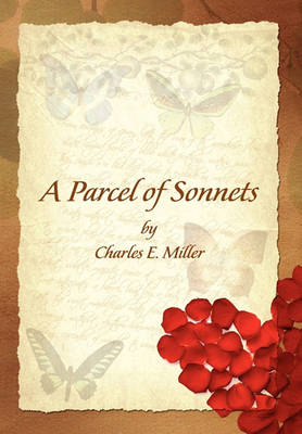 Book cover for A Parcel of Sonnets by Charles E. Miller