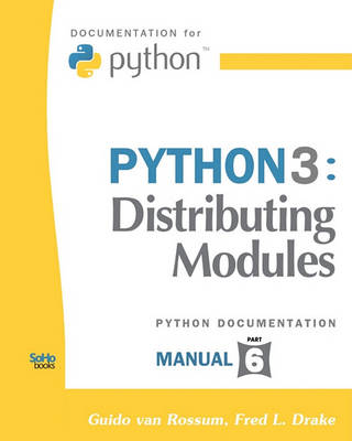 Book cover for Python 3