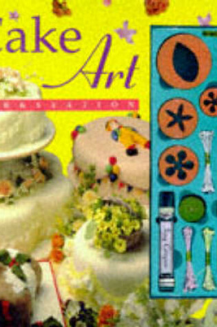 Cover of Cake Art Workstation