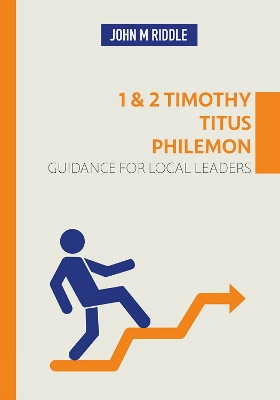 Book cover for 1 & 2 Timothy, Titus, Philemon