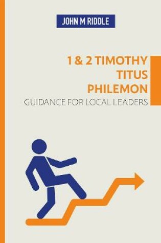 Cover of 1 & 2 Timothy, Titus, Philemon