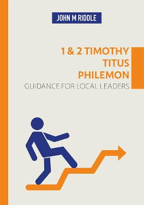 Book cover for 1 & 2 Timothy, Titus, Philemon