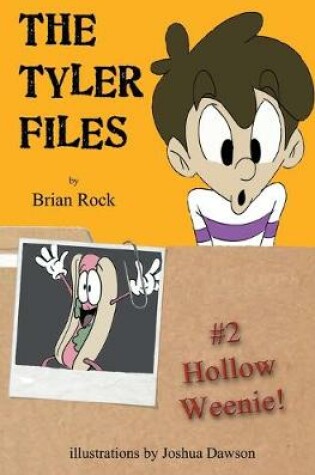 Cover of The Tyler Files #2
