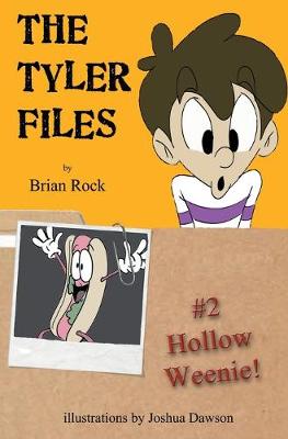 Book cover for The Tyler Files #2