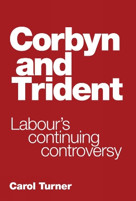 Book cover for Corbyn And Trident