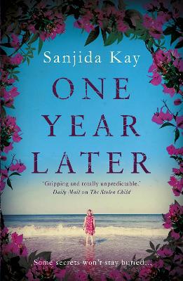 Book cover for One Year Later