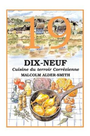 Cover of 19 - DIX-NEUF