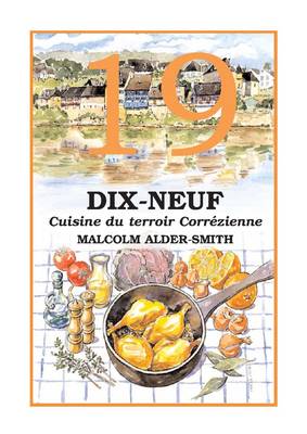 Book cover for 19 - DIX-NEUF