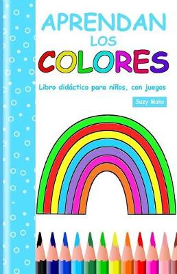 Book cover for Aprendan Los Colores
