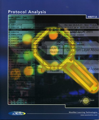 Book cover for Protocol Analysis