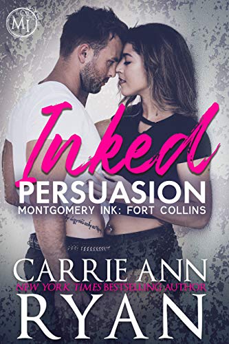 Book cover for Inked Persuasion