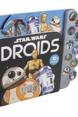 Cover of Star Wars: 10-Button Sounds: Droids