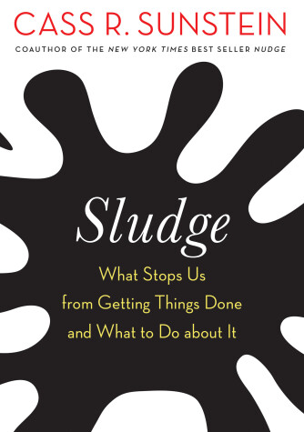 Book cover for Sludge