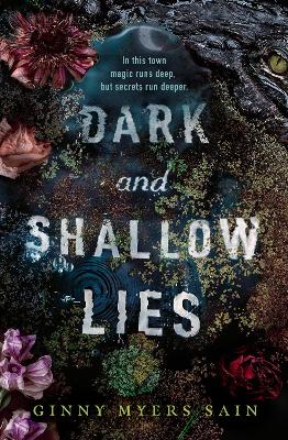 Book cover for Dark and Shallow Lies