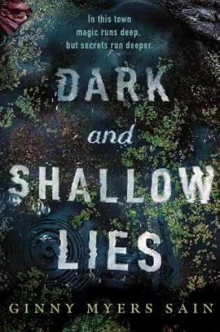 Cover of Dark and Shallow Lies