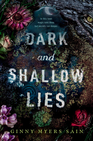 Cover of Dark and Shallow Lies