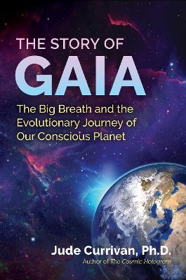 Book cover for The Story of Gaia