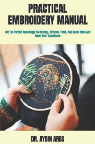 Cover of Practical Embroidery Manual