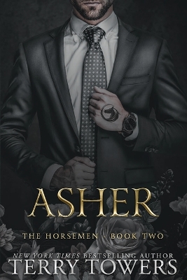 Cover of Asher