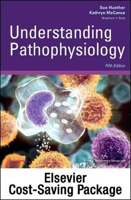 Book cover for Understanding Pathophysiology - Text and Study Guide Package