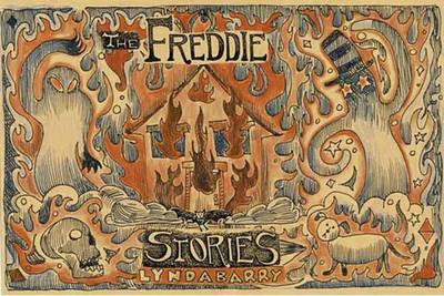 Book cover for The Freddie Stories