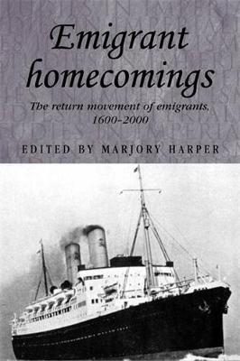 Cover of Emigrant Homecomings