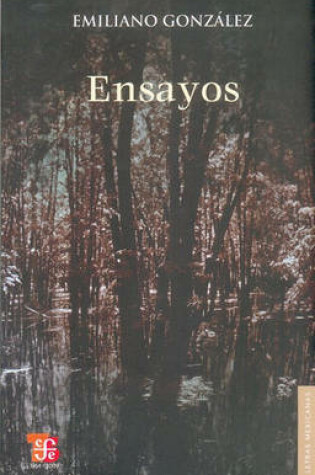 Cover of Ensayos