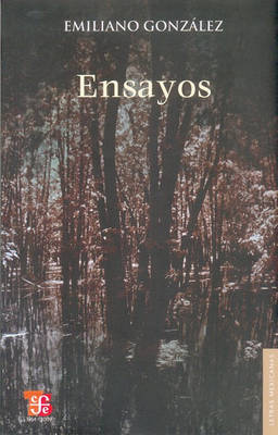 Book cover for Ensayos