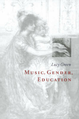 Cover of Music, Gender, Education