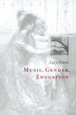 Book cover for Music, Gender, Education