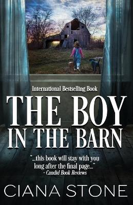 Book cover for The Boy in the Barn