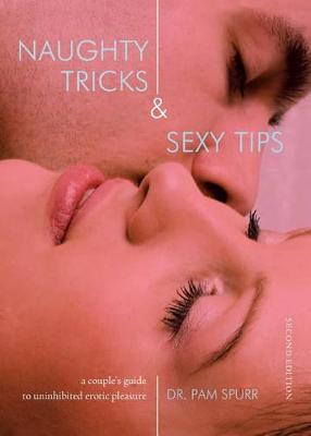 Book cover for Naughty Tricks & Sexy Tips