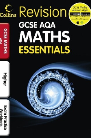 Cover of AQA Maths Higher Tier