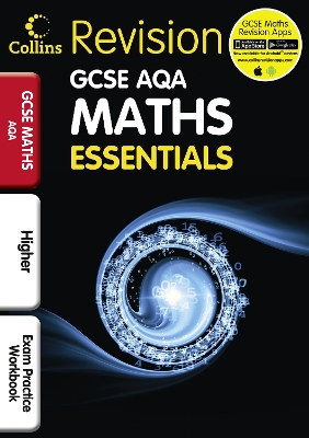 Cover of AQA Maths Higher Tier