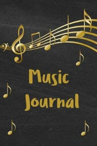 Cover of Music Journal