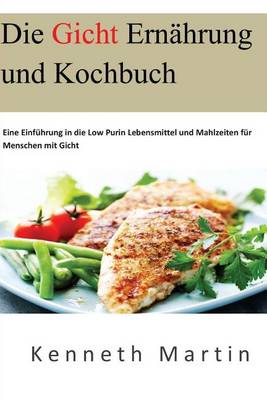 Book cover for Die Gicht Ernahrung Und Kochbuch