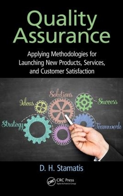 Book cover for Quality Assurance