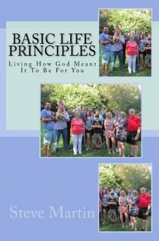 Cover of Basic Life Principles