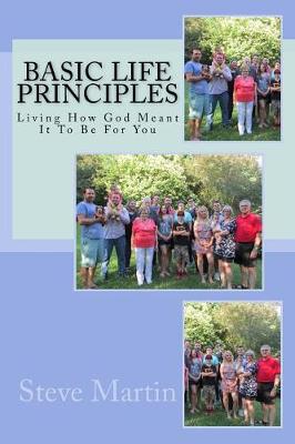 Book cover for Basic Life Principles