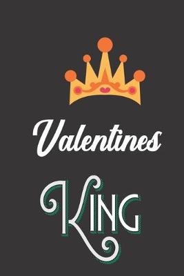 Book cover for Valentines King