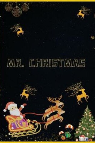 Cover of Mr. Christmas