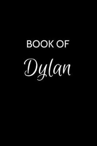 Cover of Book of Dylan