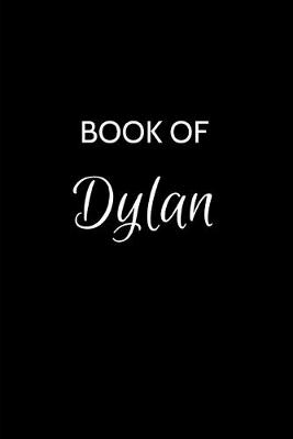 Book cover for Book of Dylan