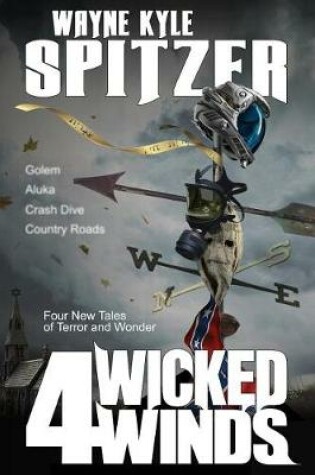 Cover of 4 Wicked Winds