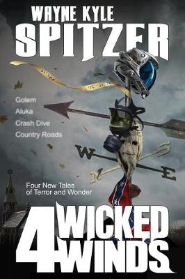 Book cover for 4 Wicked Winds