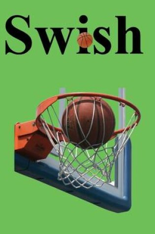 Cover of Swish College Ruled Notebook-Green